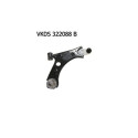 Barre stabilisatrice, suspension de roue TALOSA 40-09191