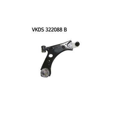 Barre stabilisatrice, suspension de roue TALOSA 40-09191