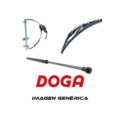 Ressort pneumatique, coffre/compartiment de chargement DOGA 2043903