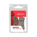 Jeu de plaquettes de frein BREMBO 07BB0495BRE
