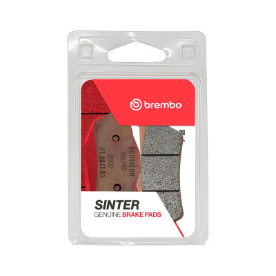 Jeu de plaquettes de frein BREMBO 07BB0495BRE