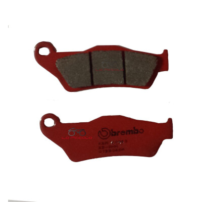 Jeu de plaquettes de frein BREMBO 07BB04SABRE