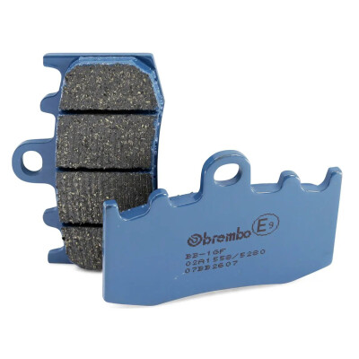 Jeu de plaquettes de frein BREMBO 07BB2607BRE