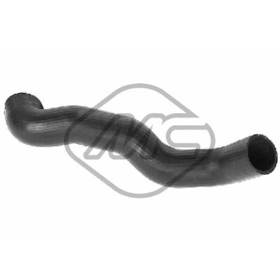 Durite d'air de suralimentation METALCAUCHO 94443