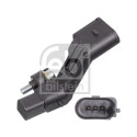 Générateur d&#39;impulsions, vilebrequin FEBI BILSTEIN 37317