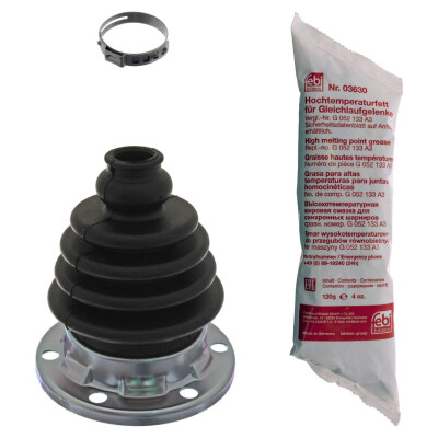 Jeu de soufflets d'arbre de transmission FEBI BILSTEIN 38333