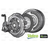 Kit d'embrayage VALEO 837441