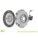 Kit d'embrayage VALEO 834386