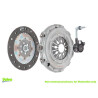 Kit d'embrayage VALEO 834386