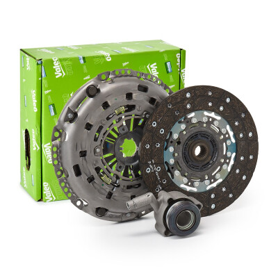 Kit d'embrayage VALEO 834146