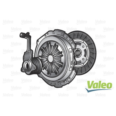 Kit d'embrayage VALEO 834521