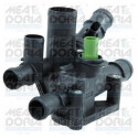 Thermostat, liquide de refroidissement MEAT &amp; DORIA 92582