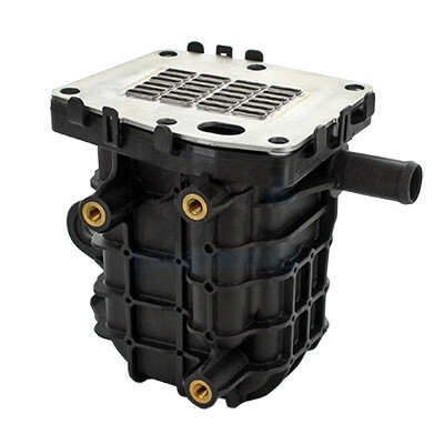 Élément de refroidissement, recyclage des gaz d'échappement MEAT &amp; DORIA 88810