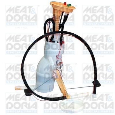 Unité d'alimentation en carburant MEAT &amp; DORIA 77254