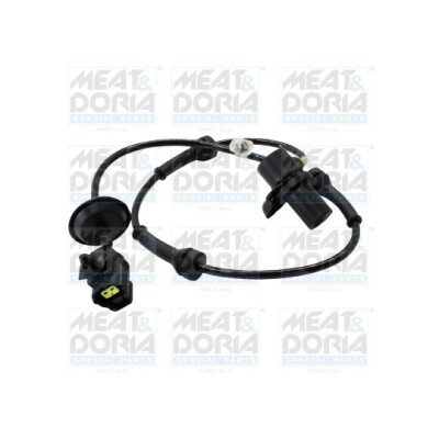 Capteur, tours de roue MEAT &amp; DORIA 90313
