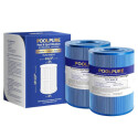 Suspension, corps d&#39;essieu CAUTEX/FACET 21284