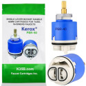 Suspension, Bras oscillant CAUTEX/FACET 31159