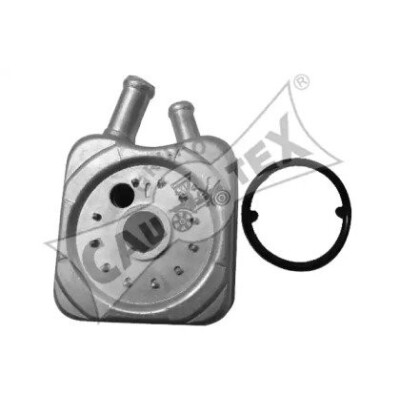 Refroidisseur d'huile moteur CAUTEX/FACET 462419