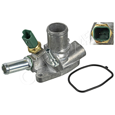 Durite d'air de suralimentation CAUTEX/FACET 757346
