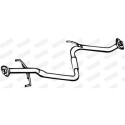 Tuyau d&#39;échappement WALKER 14312