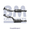 Catalyseur BM CATALYSTS BM90745H