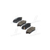 Jeu de plaquettes de frein MANDO RMPT03