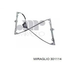 Lève-vitre MIRAGLIO 30/1114