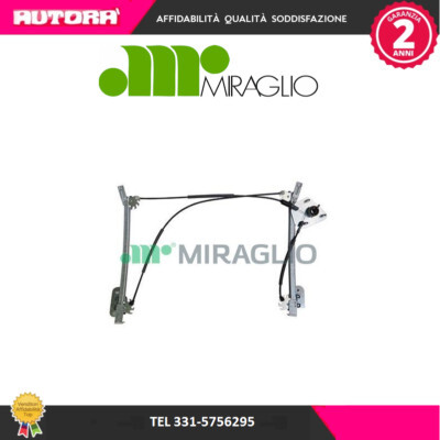 Lève-vitre MIRAGLIO 30/1202