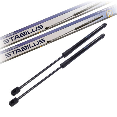 Vérin à gaz STABILUS 17203, coffre/compartiment de chargement