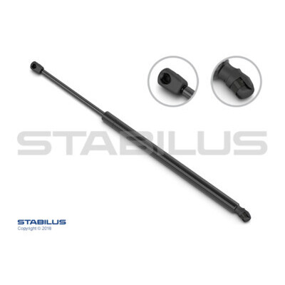 Vérin à gaz STABILUS 42782, coffre/compartiment de chargement