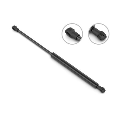 Ressort pneumatique STABILUS 0744VM, coffre/compartiment de chargement