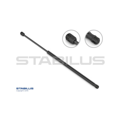 Vérin à gaz de capot moteur STABILUS 3216KV