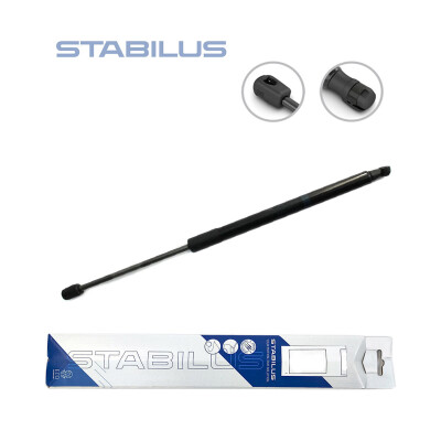 Ressort pneumatique STABILUS 7628LW, coffre/compartiment de chargement