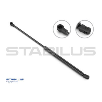 Ressort pneumatique STABILUS 8413HV, coffre/compartiment de chargement