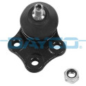 Rotule de suspension/roulement de charge DAYCO DSS2530