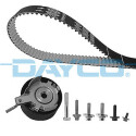 Jeu de courroies de distribution DAYCO KTB764K