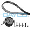 Jeu de courroies de distribution DAYCO KTB764K