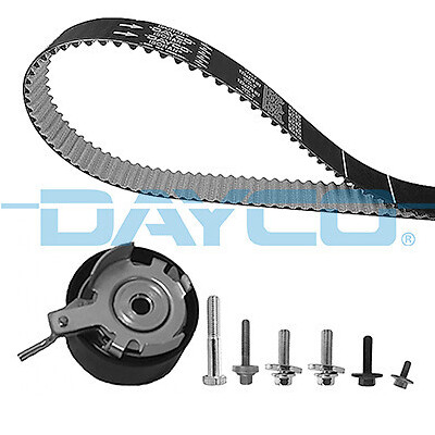 Jeu de courroies de distribution DAYCO KTB764K