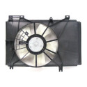 Ventilateur, refroidissement du moteur