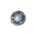 Roue du souffleur, refroidissementdu moteur
