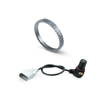 Capteur, vitesse de roue