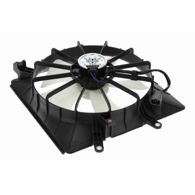 Ventilateur, refroidissement du moteur