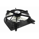 Ventilateur, refroidissement du moteur