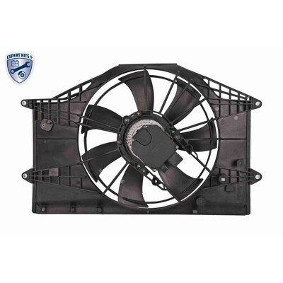 Ventilateur, refroidissement du moteur