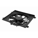 Moteur électrique, ventilateur pour radiateurs