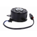 Moteur électrique, ventilateur pour radiateurs