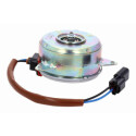 Moteur électrique, ventilateur pour radiateurs