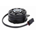 Moteur électrique, ventilateur pour radiateurs
