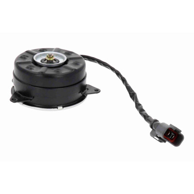 Moteur électrique, ventilateur pour radiateurs