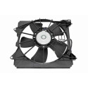 Moteur électrique, ventilateur pour radiateurs